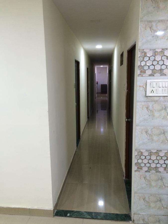 Hotel Janata Residency Bombay Exterior foto