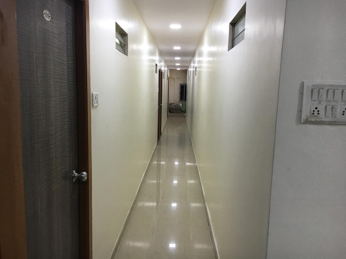 Hotel Janata Residency Bombay Exterior foto